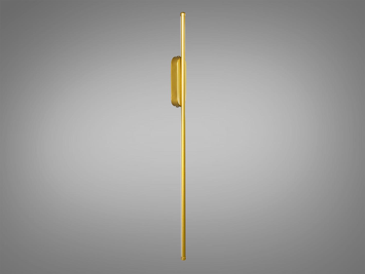 Бра светодиодное 18W Золотой (7099/800G) - фото 3 Бра светодиодное 18W Золотой (7099/800G) - фото 3