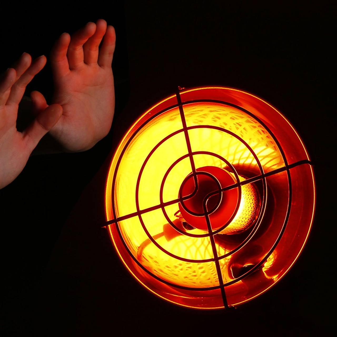 Обогреватель для баллона портативный газовый - фото 2