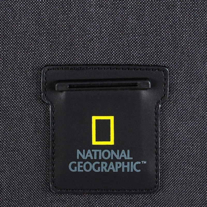 Дорожная сумка на колесах National Geographic Expedition 81 л Черный (N09301;06) - фото 16