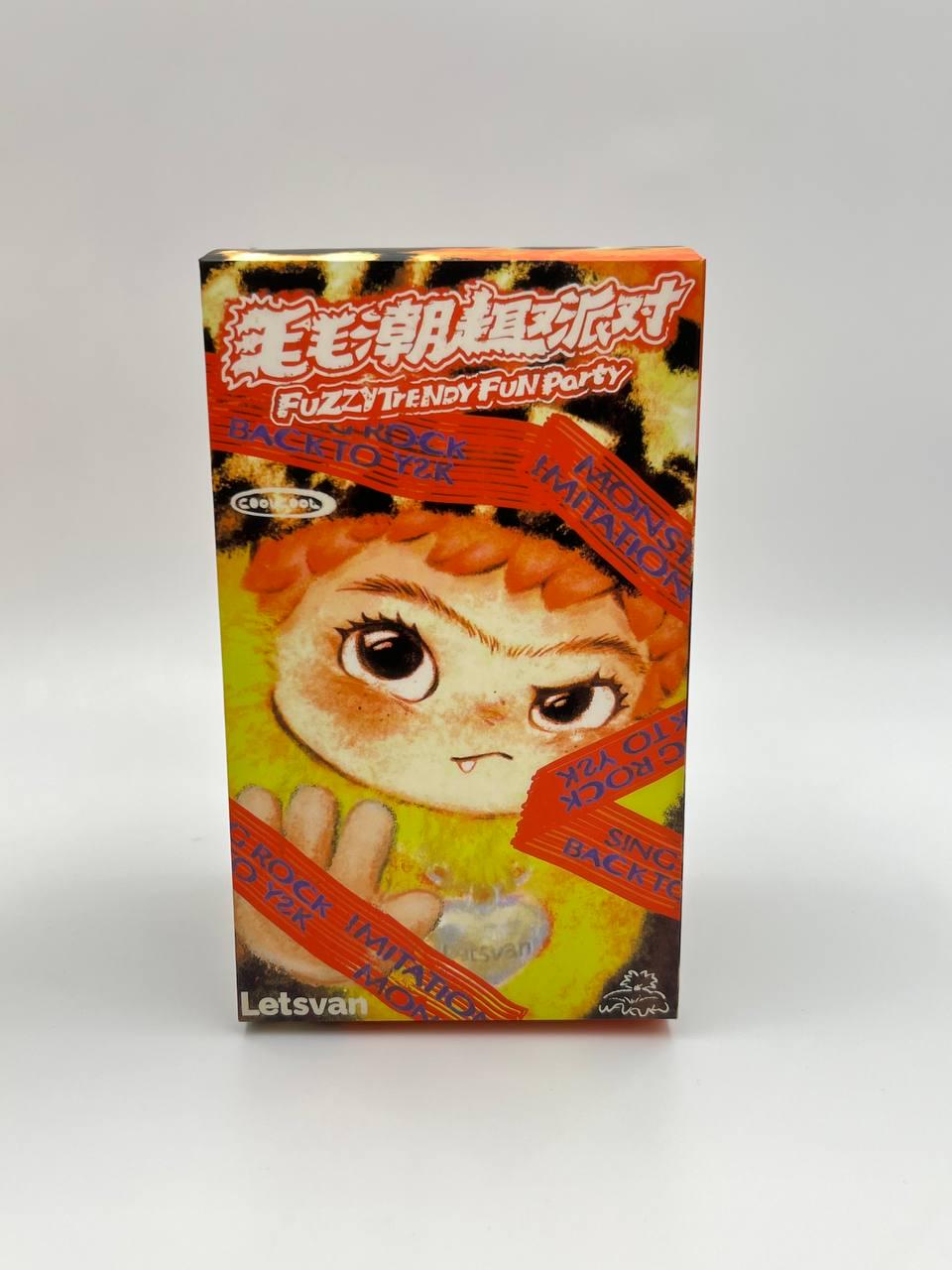 М'яка іграшка-брелок сюрприз Wakuku 1 Сезон в коробці 17 см (32008725)