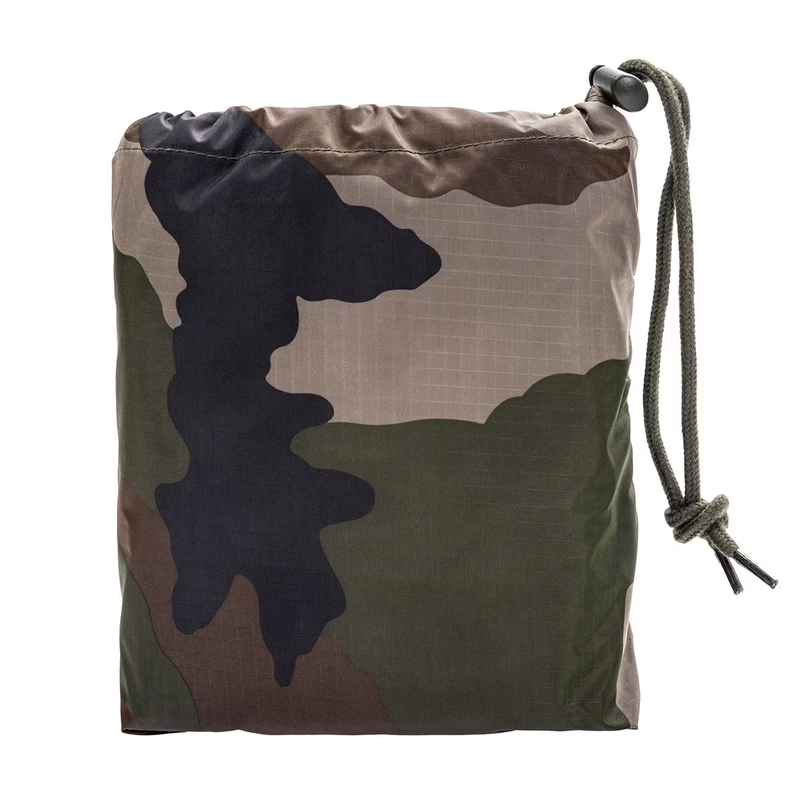 Пончо дощовик армійський Mil-Tec One size плащ палатка RipStop 780 GR CCE-Camo (10630024) - фото 4 Пончо дощовик армійський Mil-Tec One size плащ палатка RipStop 780 GR CCE-Camo (10630024) - фото 4