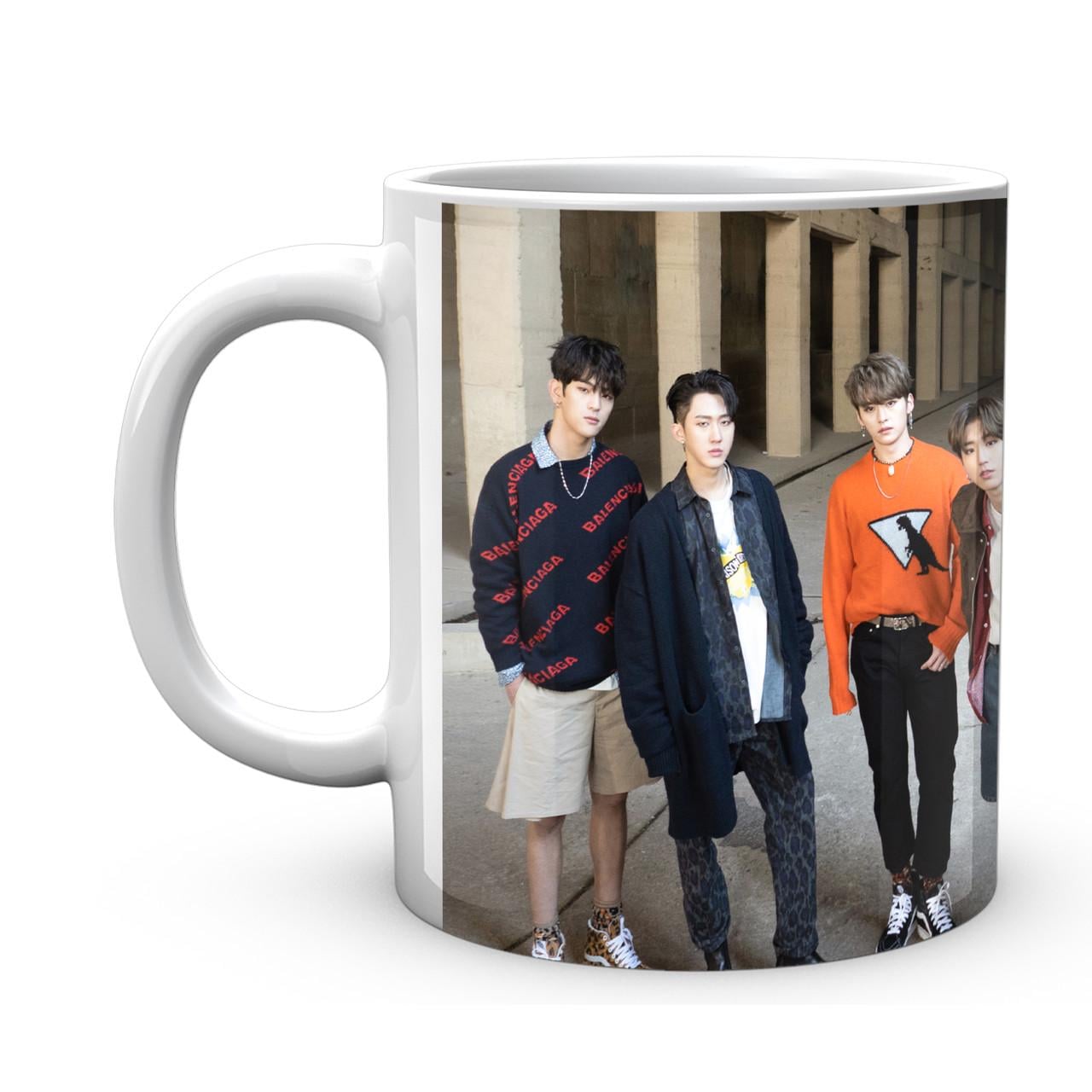 Чашка Geekland Stray Kids 330 мл (SKZ 2.07)