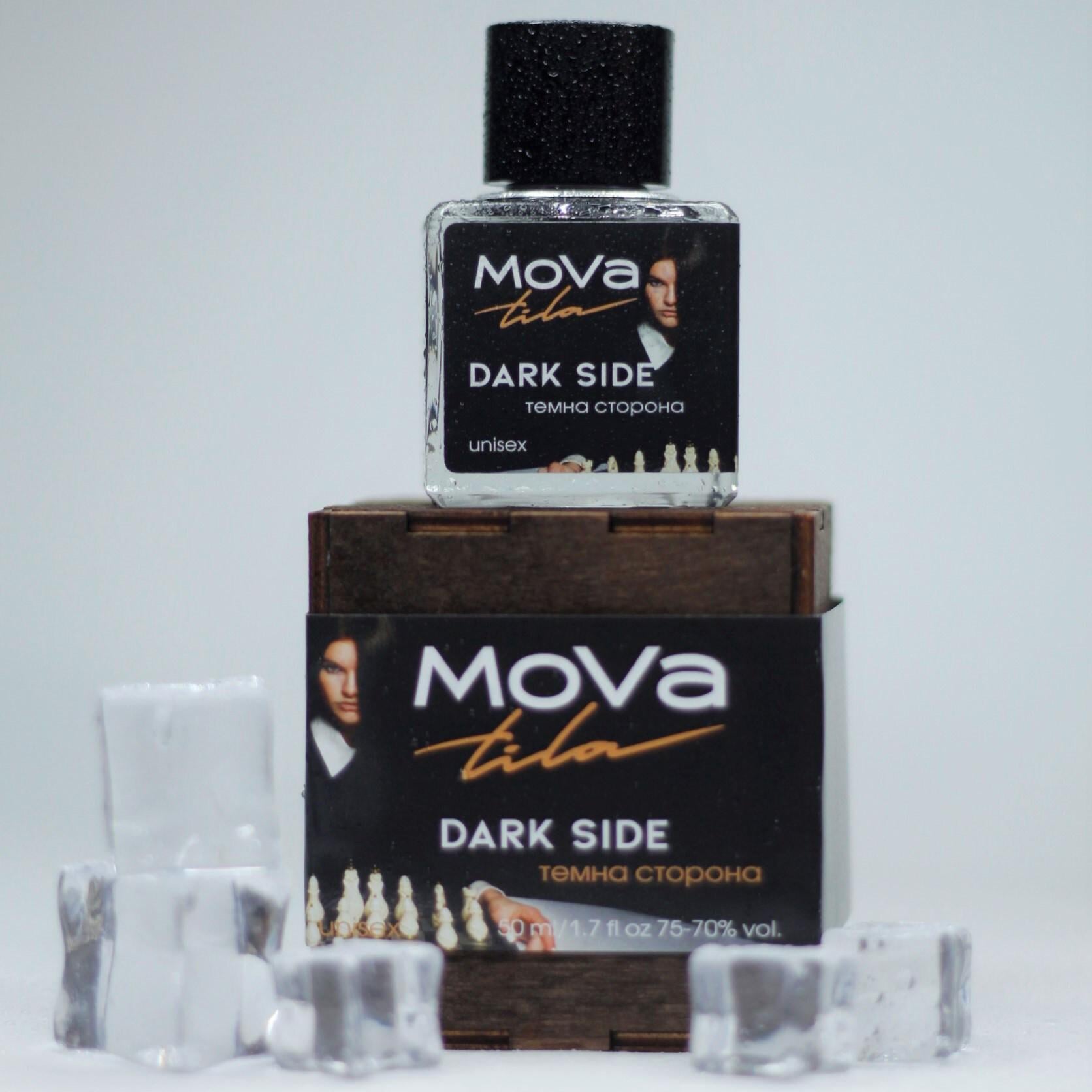 Духи Mova Tila №10 Dark Side 50 мл (10040)