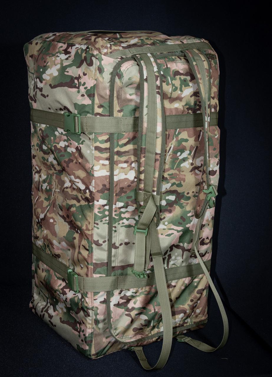 Сумка-баул КІРАСА 593 кордура 130 л Мультикам - фото 5