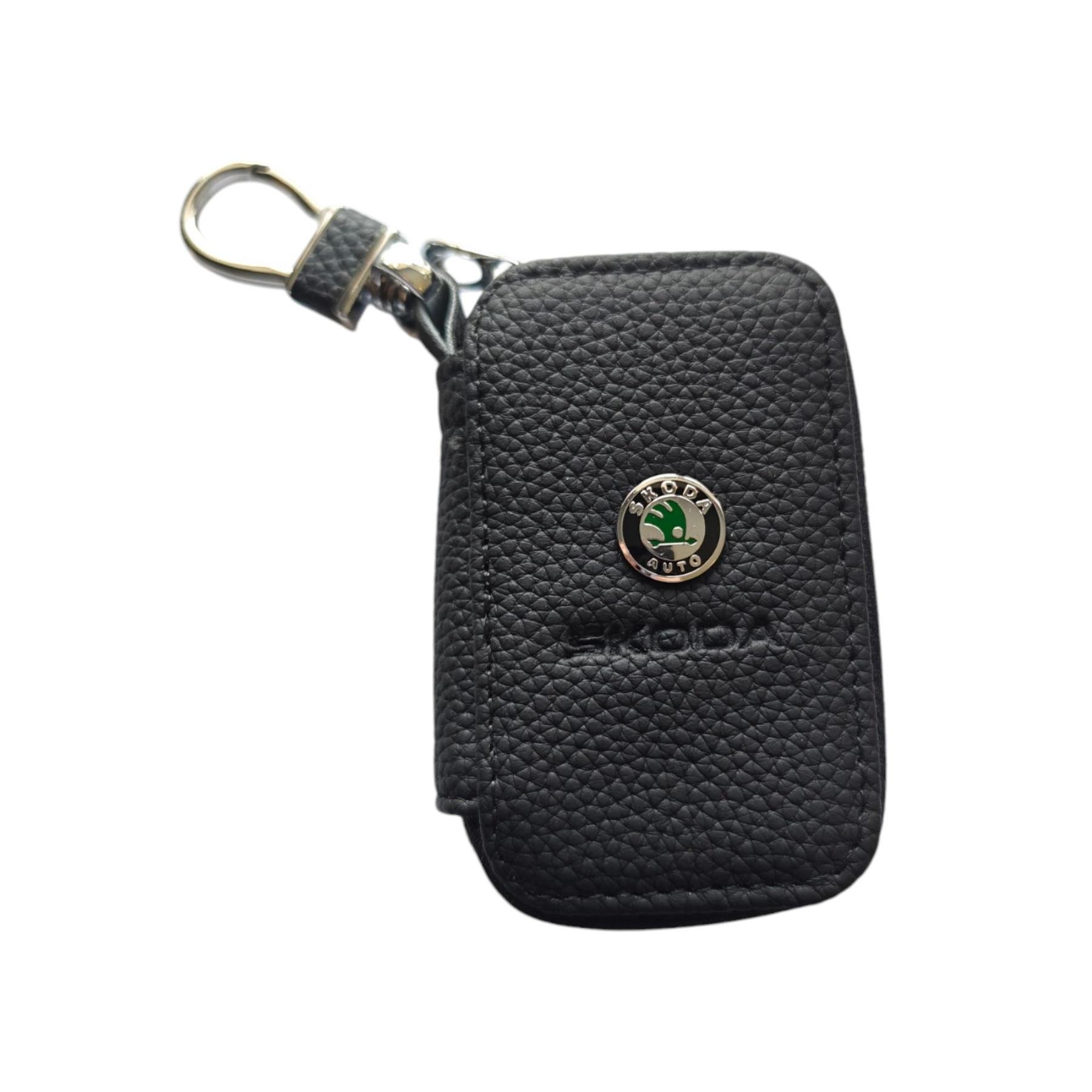 Ключниця з карабіном SKODA (1620652311)