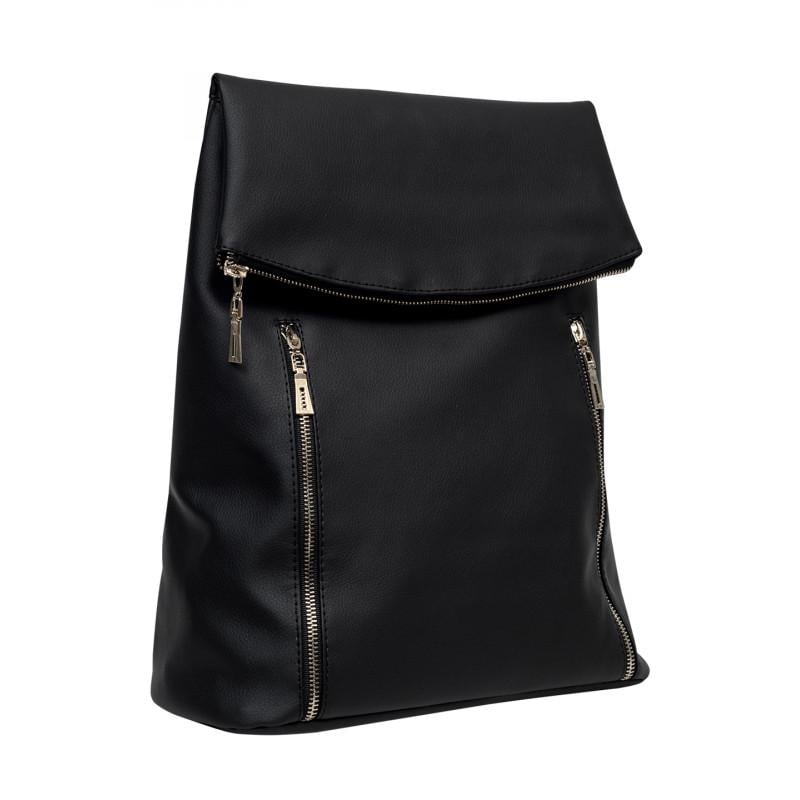 Рюкзак Rene 0ZTc 37x31x14 см Черный