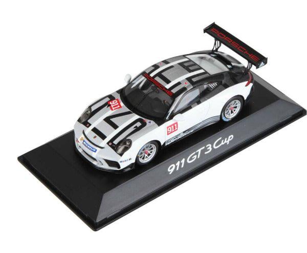 Модель автомобіля 1:43 Porsche 911 II GT3 Cup 2017 (WAP0201500H)