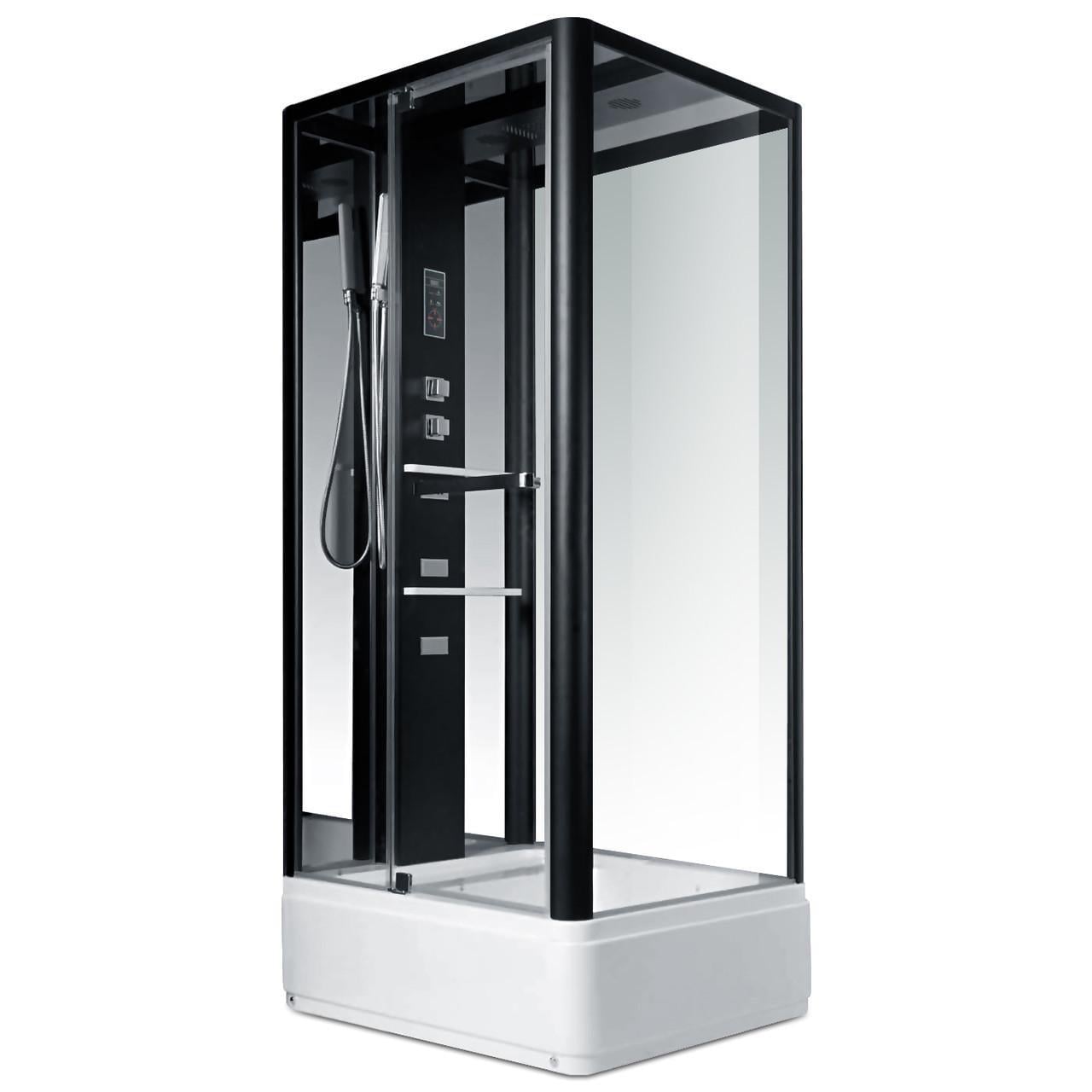 Гидромассажный бокс Miracle NA114-3A 100x80x215 см