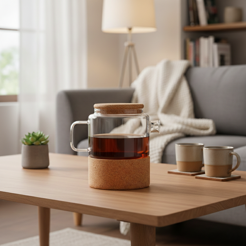 Чайник заварочный Showroom 1 л - фото 3 Чайник заварочный Showroom 1 л - фото 3