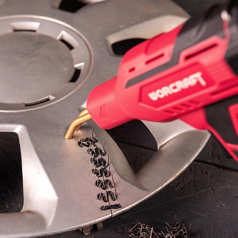 Паяльник для пластика аккумуляторный Worcraft CPW-S20Li (13254) - фото 14