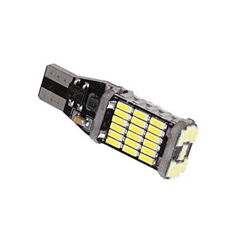 Лампа Pulso/габаритна/LED T10/45SMD-4014/12-24v/4w/150lm White (LP-54328)