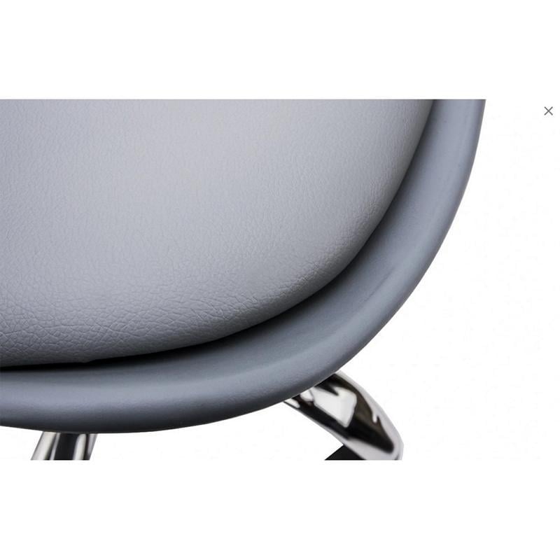 Крісло на колесах Сірий (333260) - фото 8