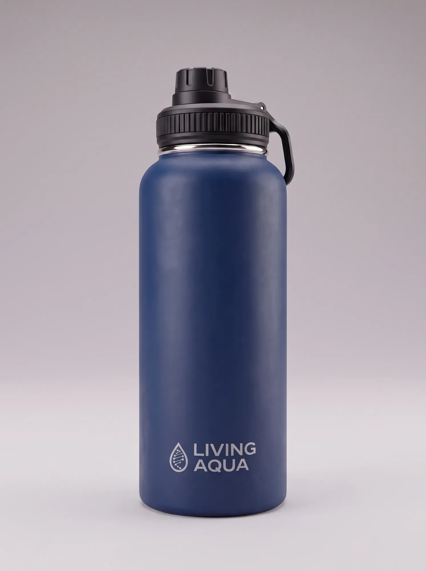 Бутылка для воды Living Aqua 650 мл - фото 3
