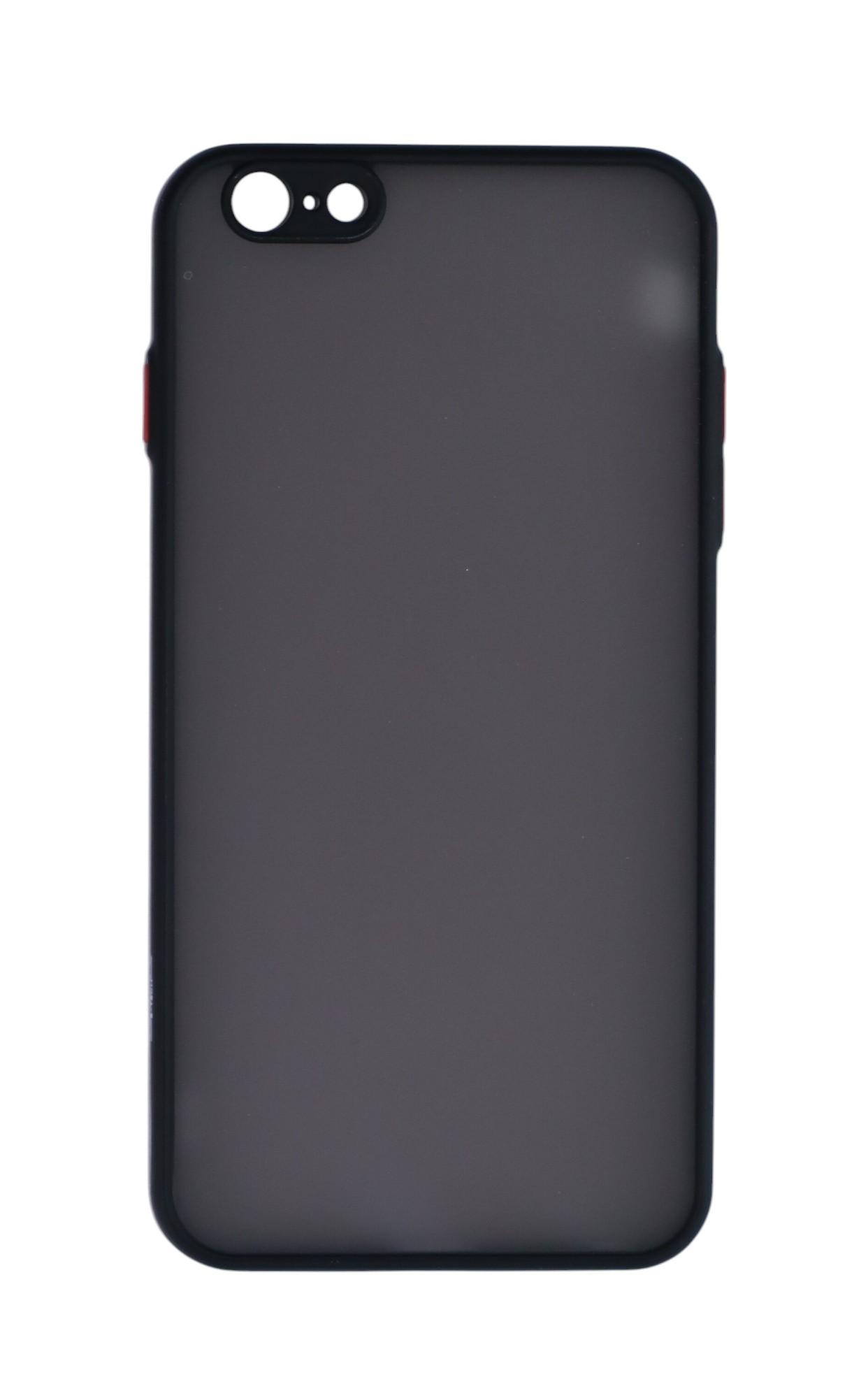 Чехол XON PhoneCase для iPhone 6 Plus/6S Plus (PCSB1106200B 9298) Черный