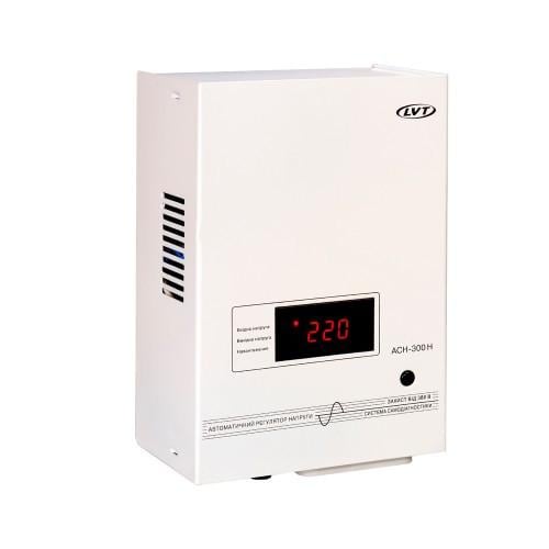 Стабілізатор напруги LVT АСН-300Н Стабілізатор напруги LVT АСН-300Н
