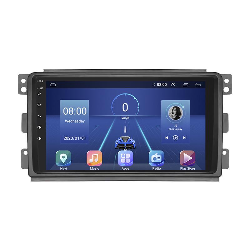 Магнитола штатная Lesko для Smart Fortwo I Restyling 2003-2007 экран 9" 4/32Gb 4G Wi-Fi GPS Top Магнитола штатная Lesko для Smart Fortwo I Restyling 2003-2007 экран 9" 4/32Gb 4G Wi-Fi GPS Top