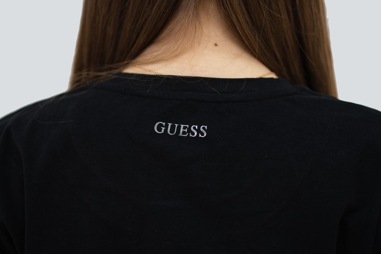 Футболка жіноча Guess B-5074BL S - фото 7