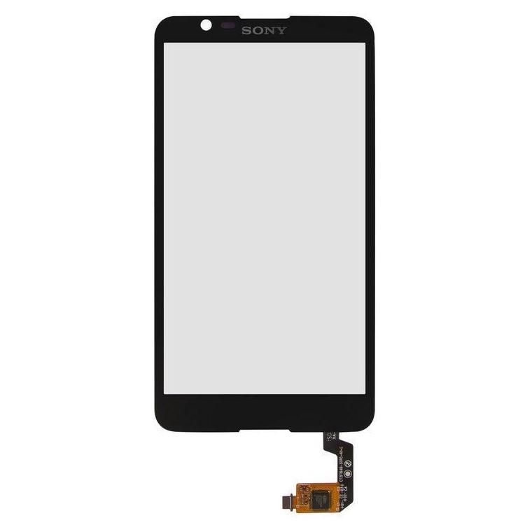 Сенсор для Sony E2104/E2105/E2115/E2124/Xperia E4 Black (000018209) Сенсор для Sony E2104/E2105/E2115/E2124/Xperia E4 Black (000018209)