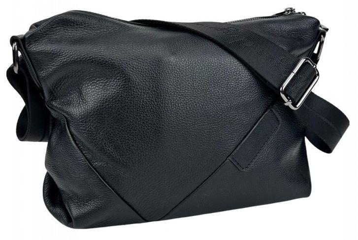 Женская сумка на плечо UnaBorsetta Черный (2298108516)