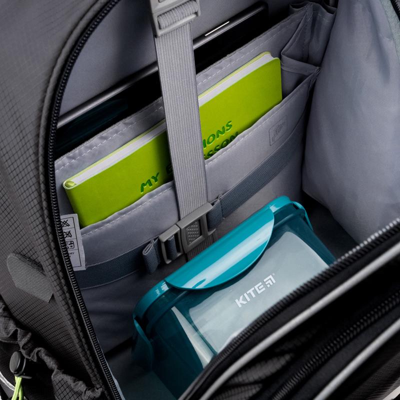 Рюкзак ортопедический Wonder Kite 38x28x15 см (SET_WK21-702M-4) - фото 5 Рюкзак ортопедический Wonder Kite 38x28x15 см (SET_WK21-702M-4) - фото 5