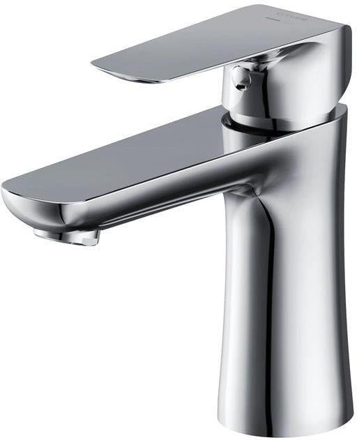 Смеситель для умывальника Cersanit City Chrom (S951359)