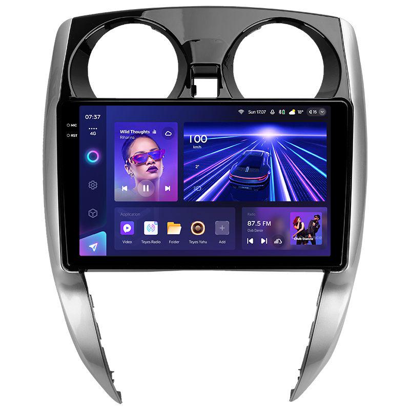 Автомагнитола штатная Teyes CC3 2K 6/128 Gb для Nissan Note 2 E12 2012-2021 г. 10" (AR-84875)