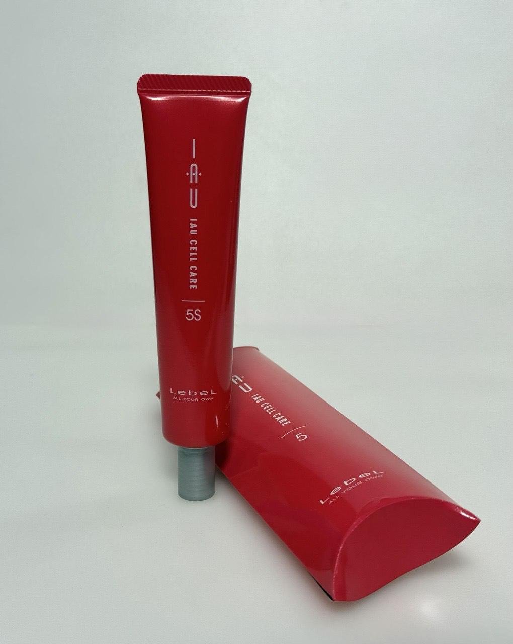 Крем-концентрат для укрепления и уплотнения волос Lebel IAU Cell Care 5S 40 мл (964994803) Крем-концентрат для укрепления и уплотнения волос Lebel IAU Cell Care 5S 40 мл (964994803)