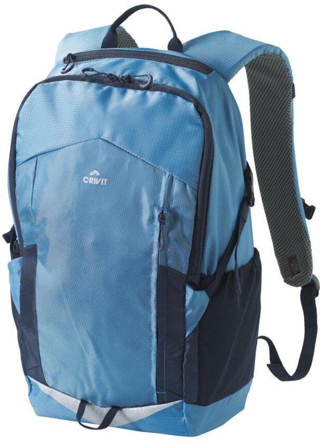 Рюкзак спортивний для тренувань Crivit 20 л Блакитний