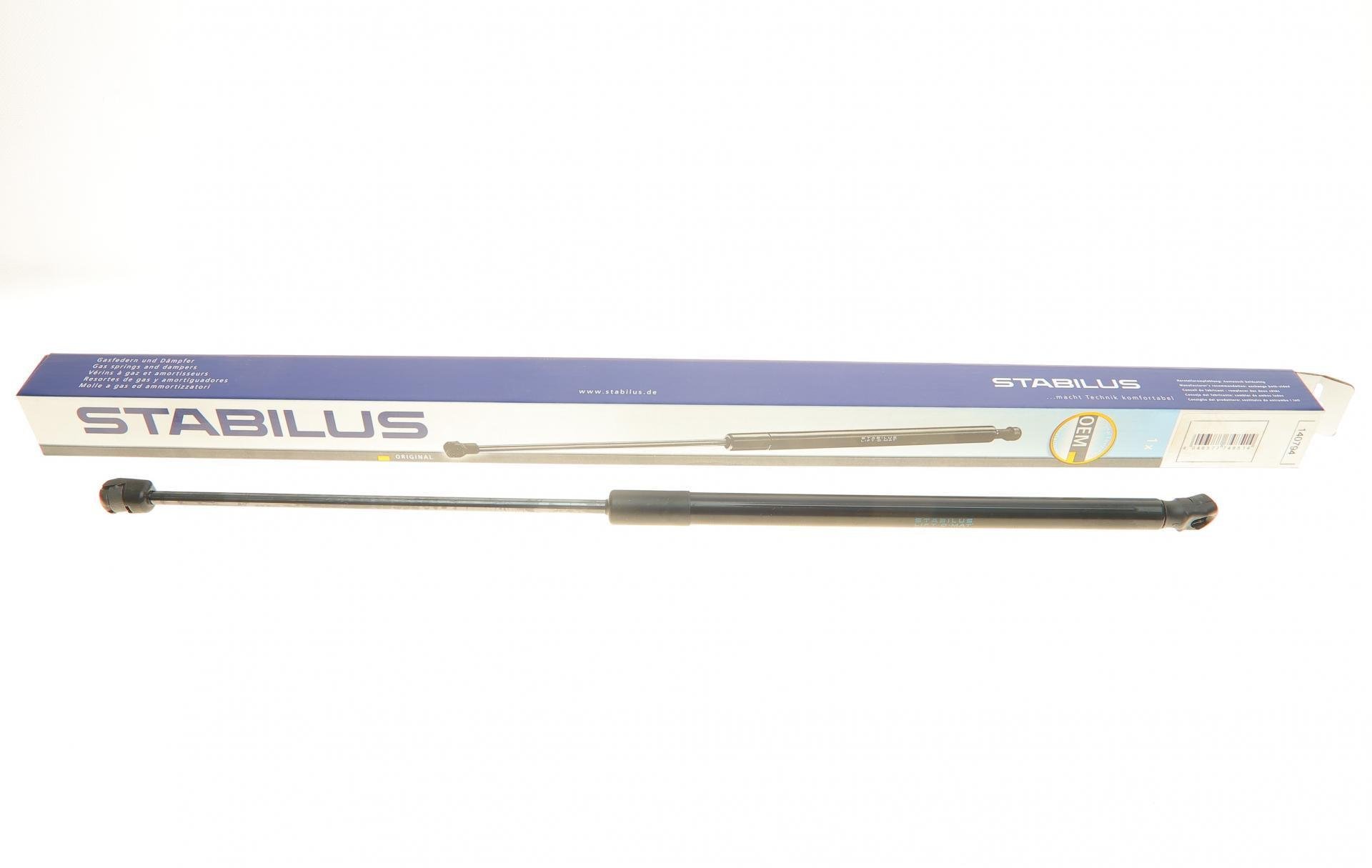 Амортизатор крышки багажника Stabilus для Opel Corsa D 06-14 - (140794)