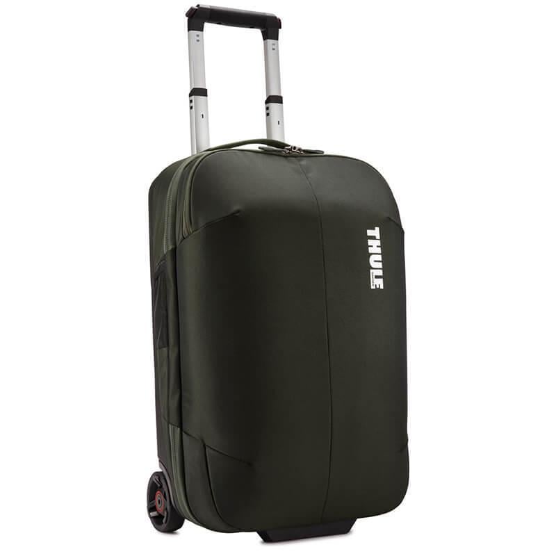 Сумка дорожная на колесах Thule Subterra Carry-On Dark Forest (TH 3203954)