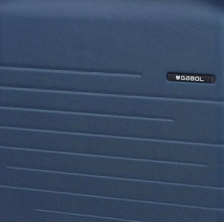 Валіза Gabol Escape S Azul (124122-003) - фото 6 Валіза Gabol Escape S Azul (124122-003) - фото 6