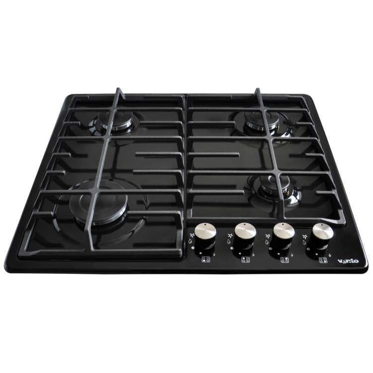 Варочная поверхность Ventolux HG640-DA3 CS BK