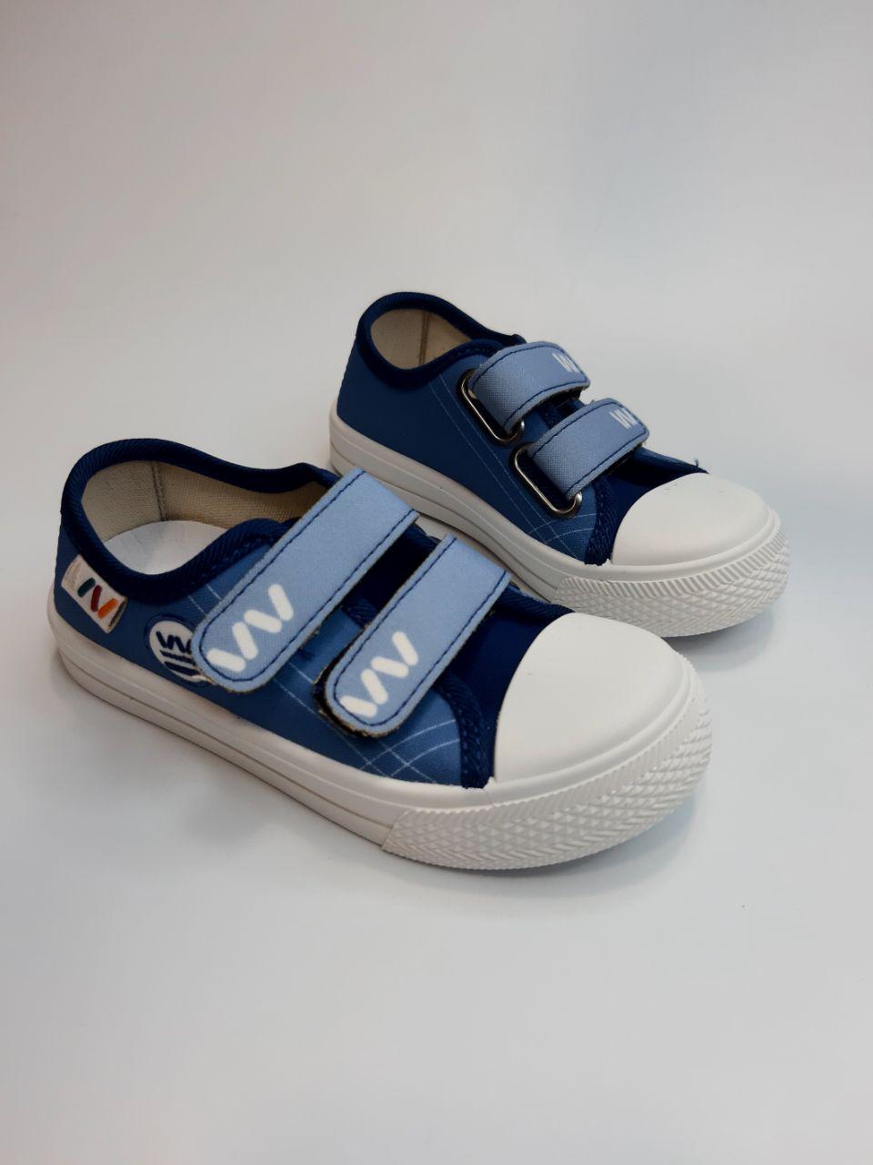 Кеди для хлопчика Weestep р. 29 17,8 см Синій (107850553 R)