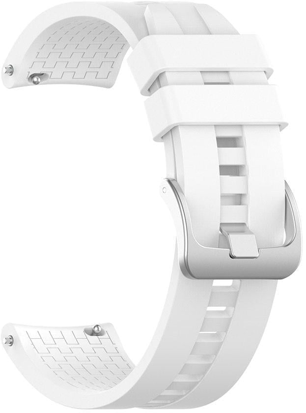Ремешок Puzzle для Haylou Solar Plus RT3 LS16 White (40725-29) Ремешок Puzzle для Haylou Solar Plus RT3 LS16 White (40725-29)