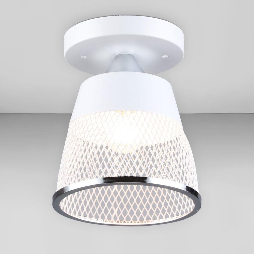 Люстра стельова Light House SRS-20326/1H WT/CR Білий/Хром