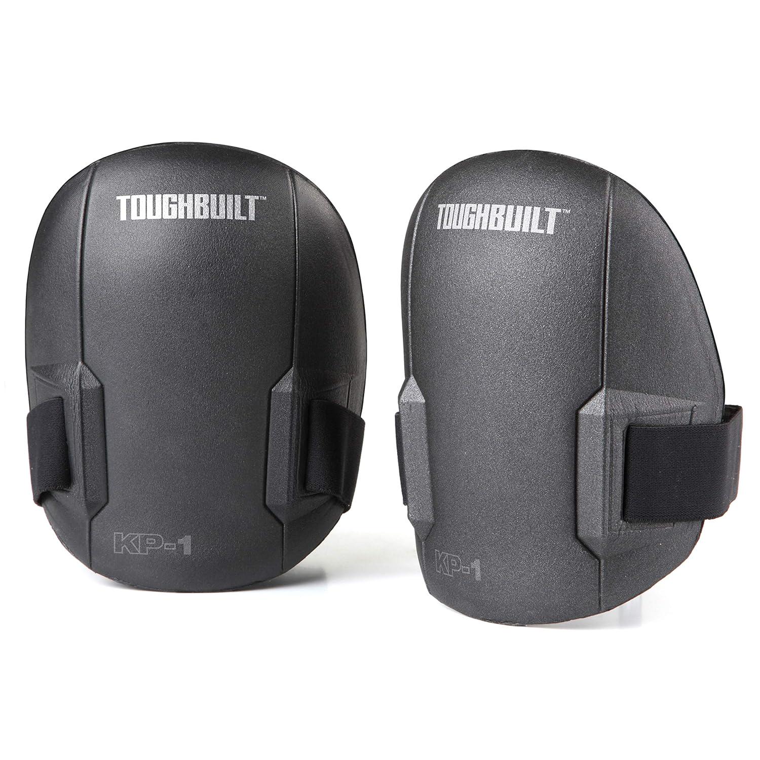 Наколенники ToughBuilt Essentials на пене (TB-KP-1-BEA)