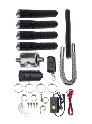 Обігірівач дизельний повітряний Powermat Webasto PM-AG-8M3 8 кВт 12/24 В та 230 В - фото 7 Обігірівач дизельний повітряний Powermat Webasto PM-AG-8M3 8 кВт 12/24 В та 230 В - фото 7