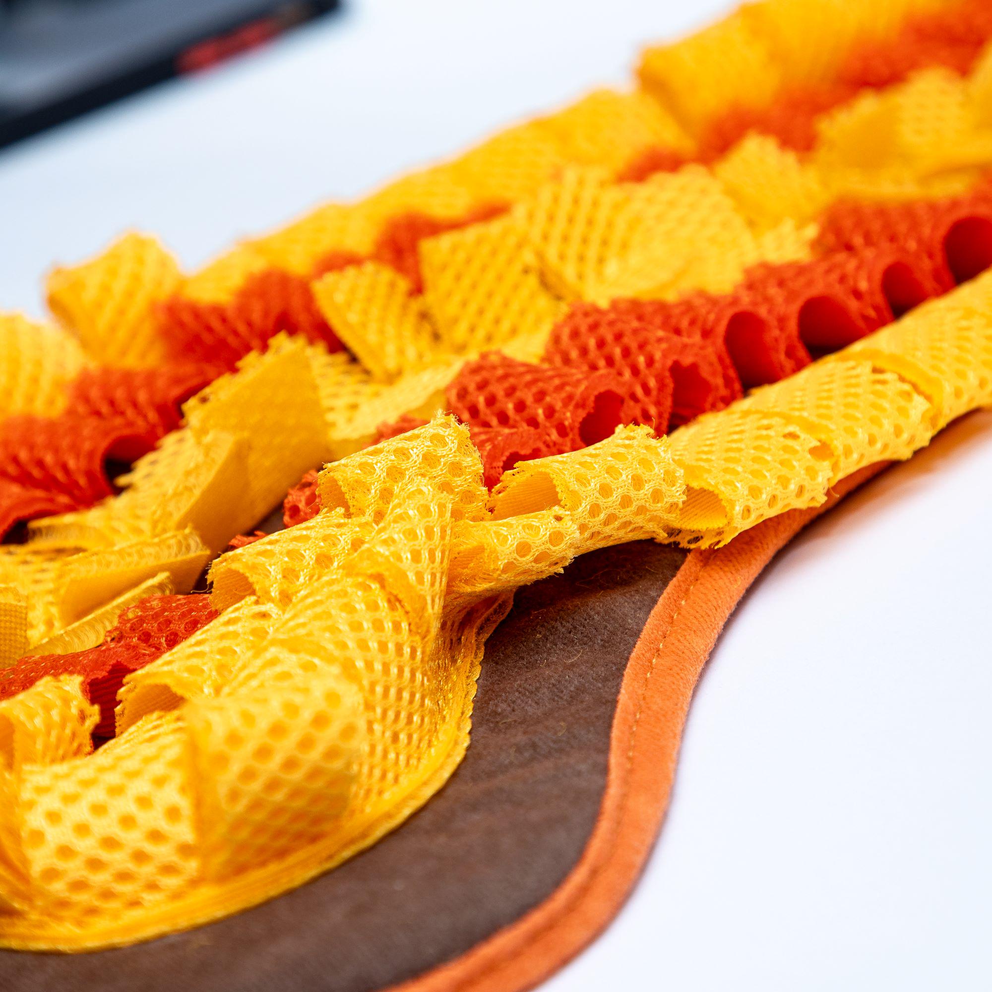 Игрушка-коврик поисковая KareLine Косточка (33076) - фото 2