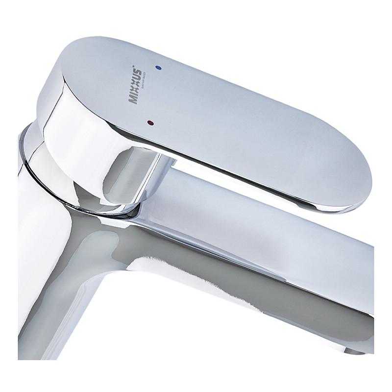 Смеситель для умывальника MIXXUS Bruno 001 (MI6274) Смеситель для умывальника MIXXUS Bruno 001 (MI6274)