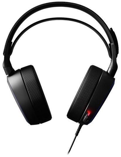 Гарнітура SteelSeries Arctis Pro Plus GameDAC Чорний (SS61453)