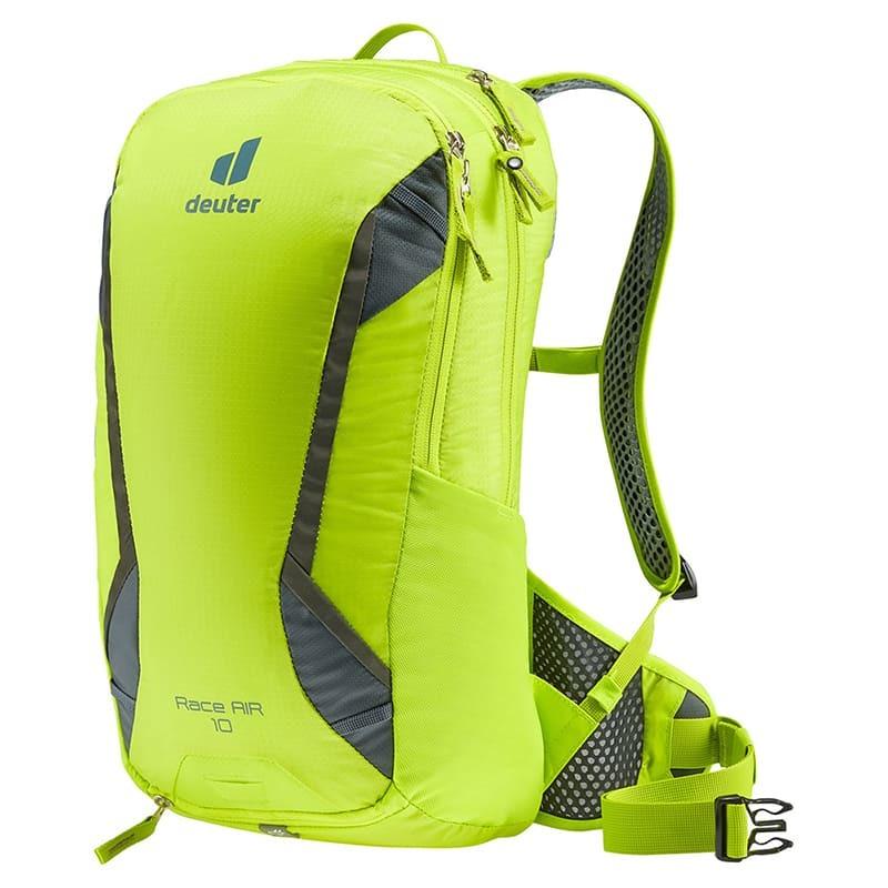 Спортивний рюкзак Deuter Race Air 10 л Citrus/Graphite (3204321 8403) - фото 3