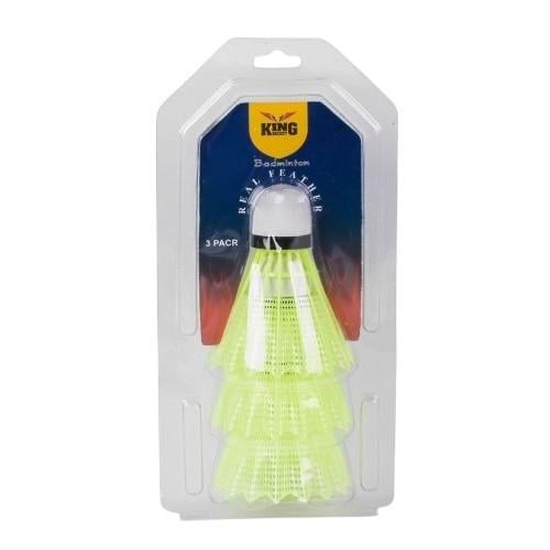 Воланчик в слюде 3 шт. Желтый (C 34596)