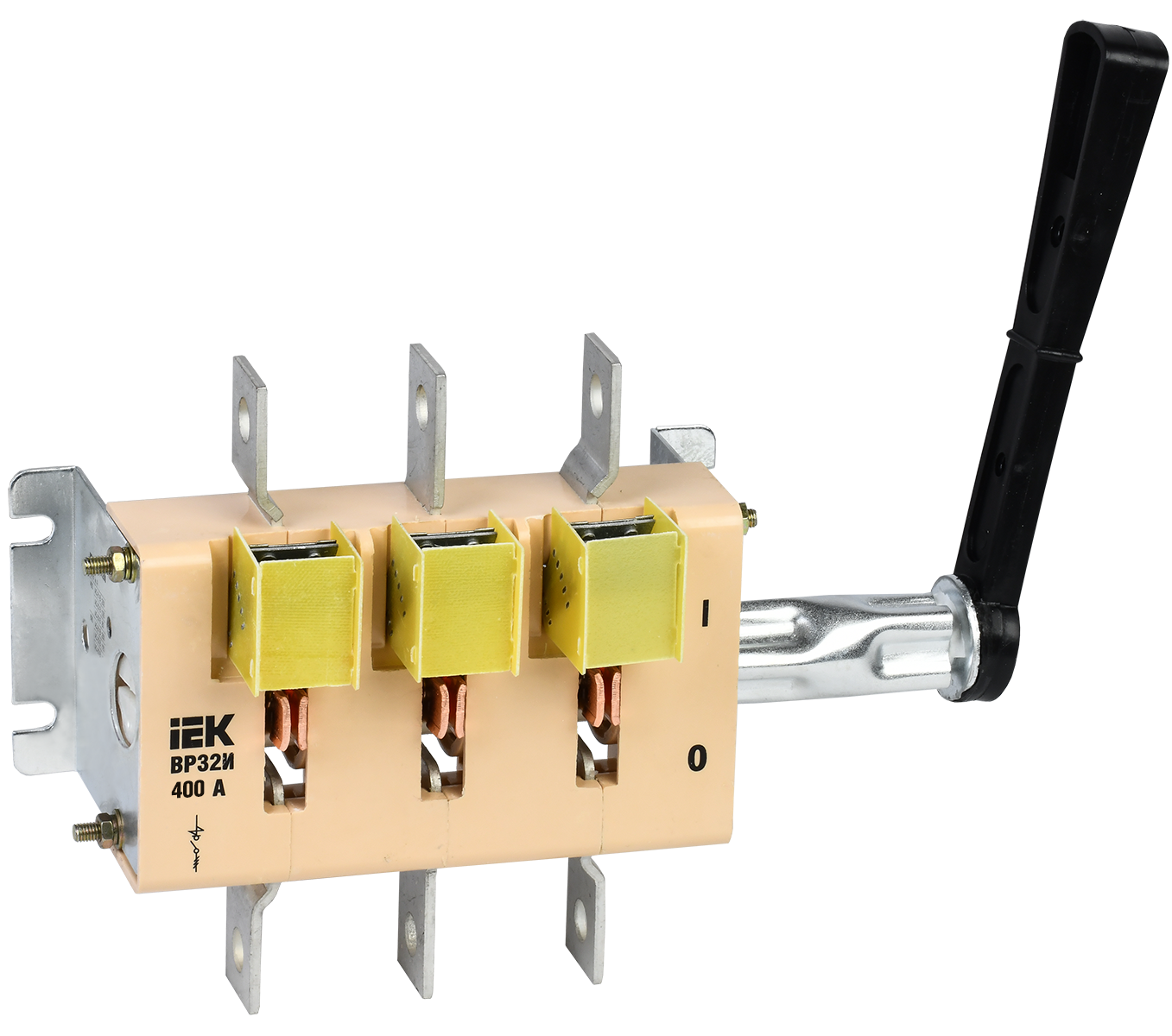 Выключатель-разъединитель УЕК ВР32И-37В31250 I-0 3P 400A 690 V (SRK31-111-400)