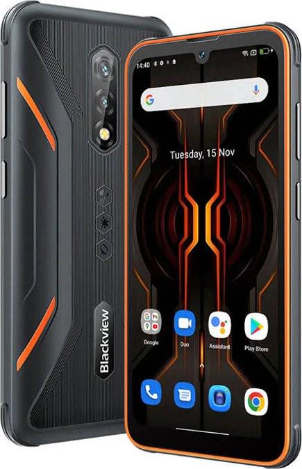 Смартфон Blackview BV5200 Pro 4/64Gb Orange - фото 2 Смартфон Blackview BV5200 Pro 4/64Gb Orange - фото 2