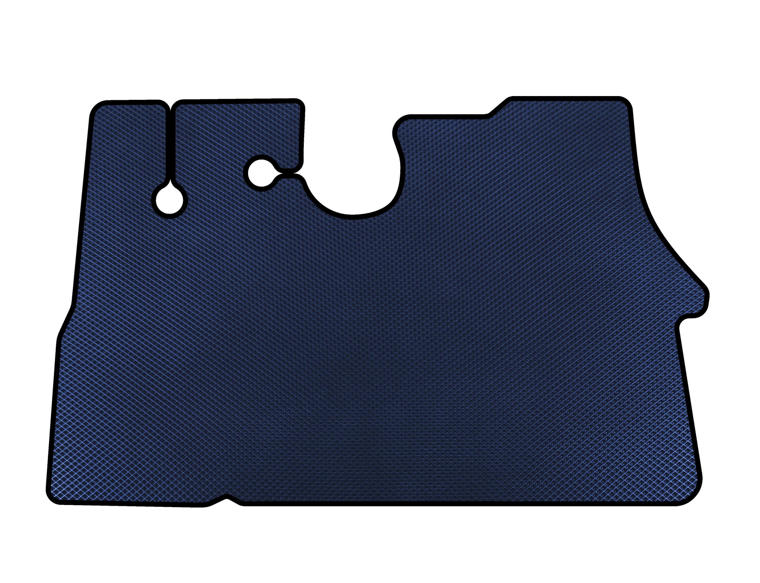 Коврики Digital Designs EVA для Citroen Jumper 1995-2006 гг. этилвинилацетат Синий (140036)