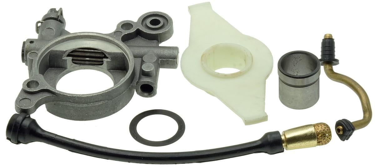 Маслонасос VJ Parts для бензопилы полный комплект H 365 Winzor PRO серия аналог 5370335-71 (saw943)