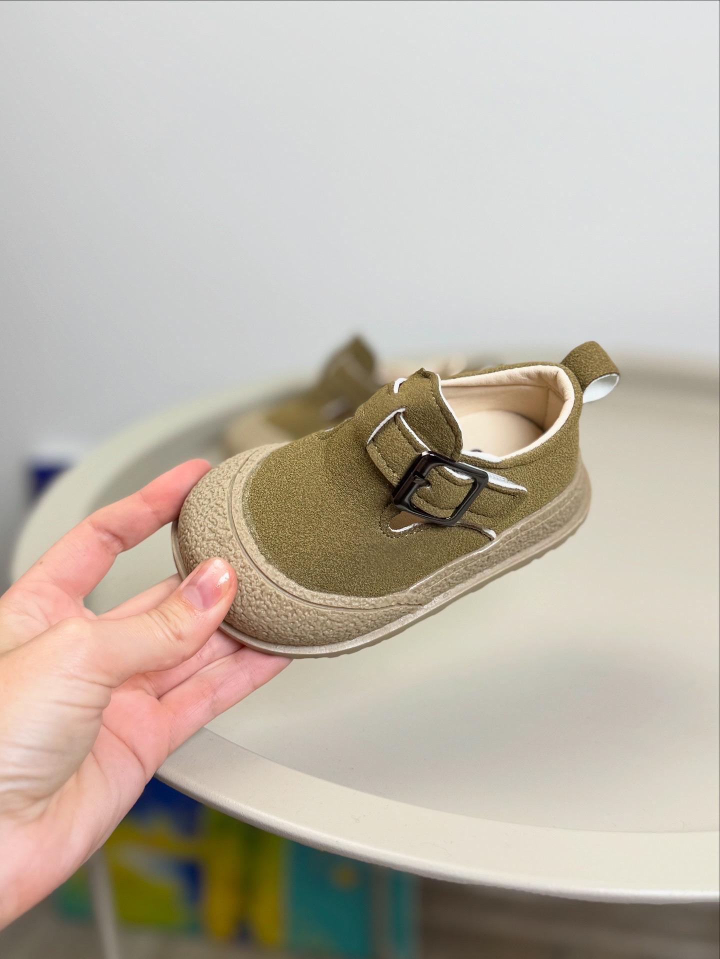 Туфлі дитячі 1578 р. 20 Бежевий (27768756) - фото 5