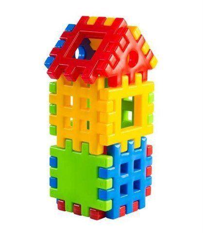 Іграшка-конструктор Поеднайко 13 елемента (12421)