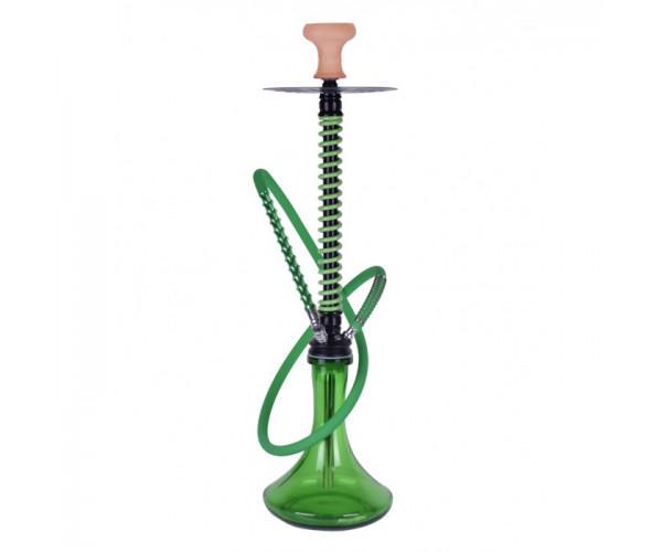 Кальян Yahya Coilover 70 см Зеленый