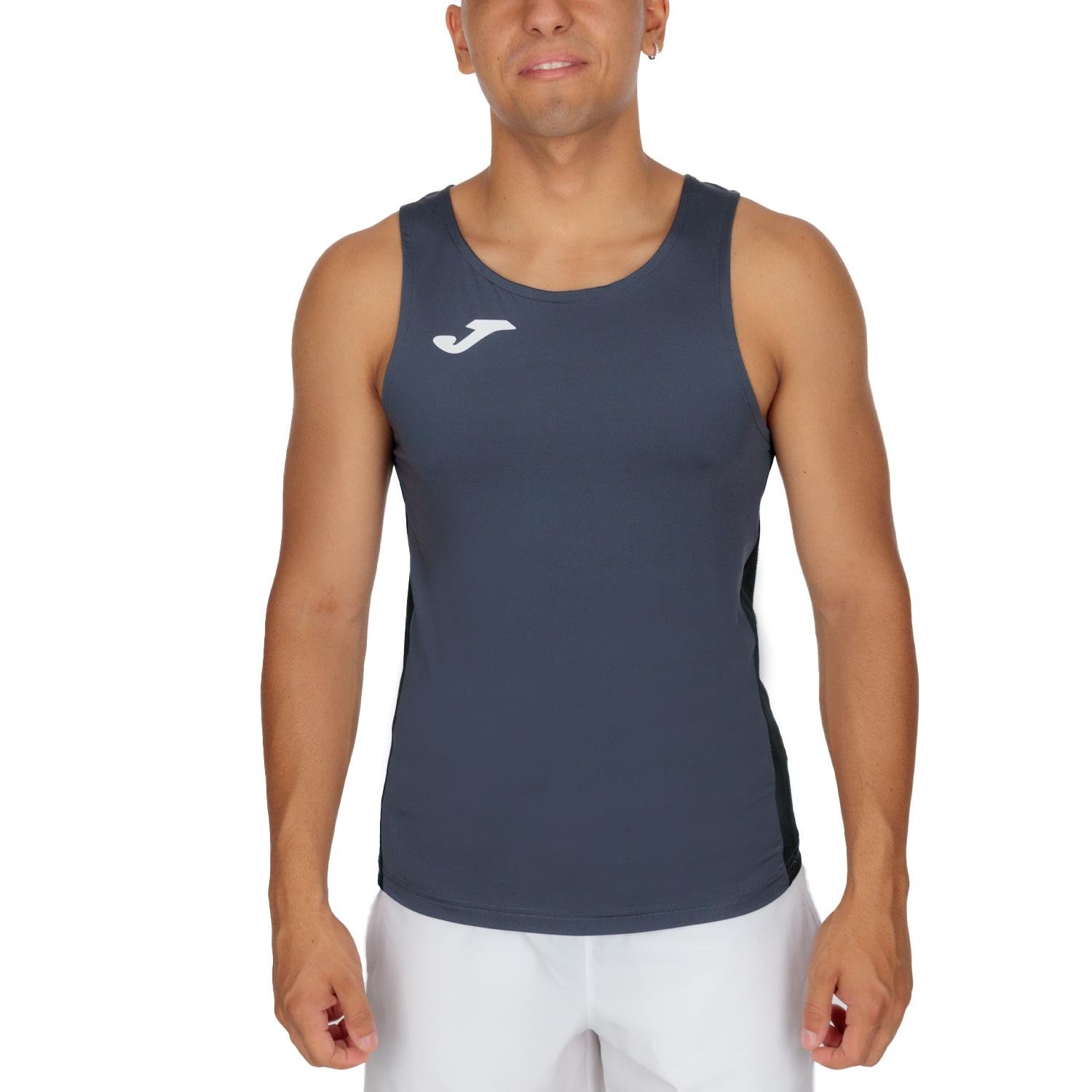 Майка мужская Joma 102806.151 R-Winner Tank Top M Anthracite (8445456418627)